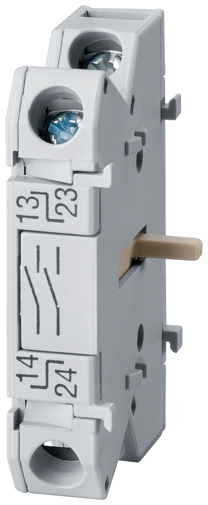 SIEMENS SIE3LD92006C CONTATTI AUX 2NO X 3LD2/5