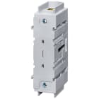 SIEMENS - SIE3LD92402B morsetto per conduttore di neutro/PE, passante, per fissaggio frontale, accessori