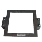 SIEMENS - SIE7KM99000YA000AA0 SUPP. PER GUIDA DIN DISPLAY NASCOSTO