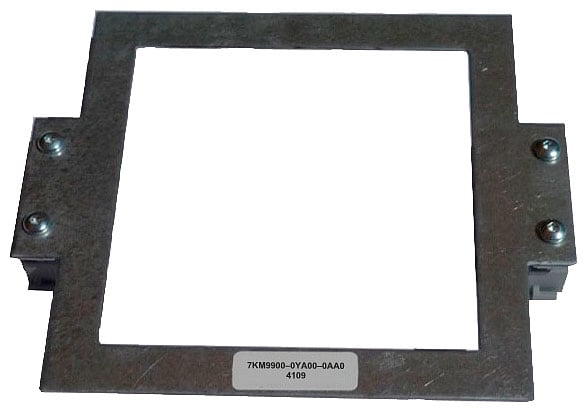 SIEMENS - SIE7KM99000YA000AA0 SUPP. PER GUIDA DIN DISPLAY NASCOSTO