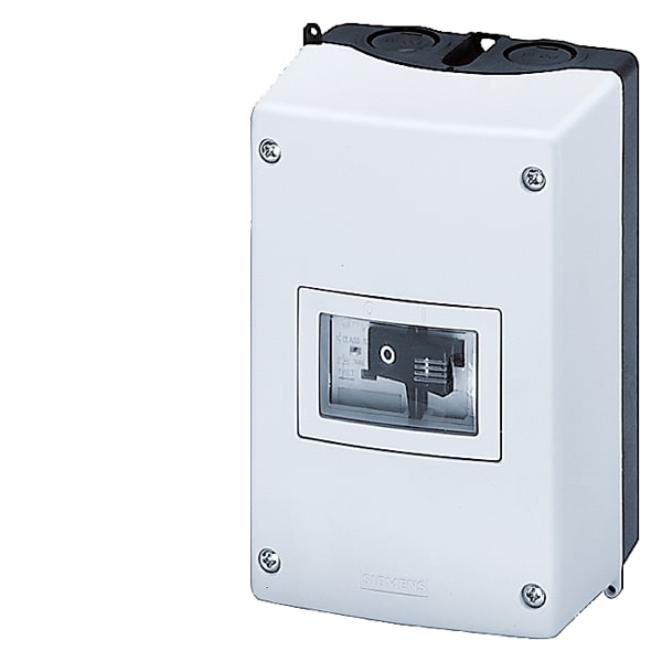 SIEMENS SIE3RV19131DA00 CUSTISOL.IP55 X S00 72MM METR.