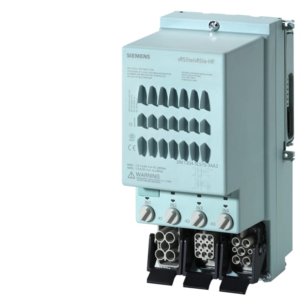SIEMENS SIE3RK13045LS703AA0 ELECTRREVERSE(SOFT)START.SENZA FRENO