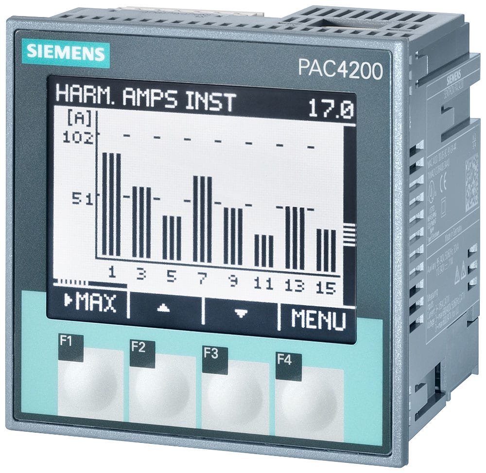 SIEMENS - SIE7KM42111BA003AA0 PAC4200 (VERS. 24V DC)