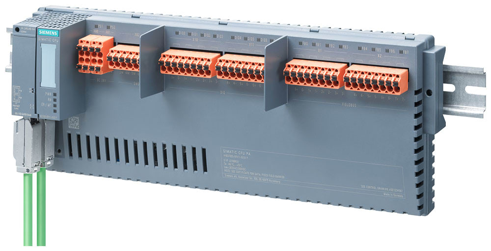 SIEMENS - SIE6ES76555PX111XX0 SIMATIC CFU PA CFU CFU PA per apparecchiature da campo digitali