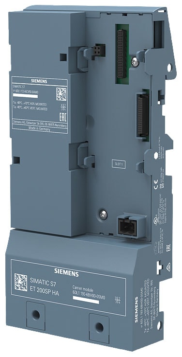 SIEMENS - SIE6DL11936BH000SM0 CARRIER MODULE IM SINGLE