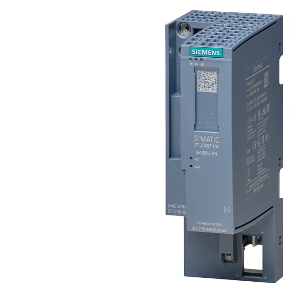 SIEMENS SIE6DL11556AU000PM0 ET 200SP HA, IM155-6 PN