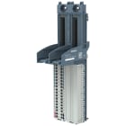 SIEMENS - SIE6DL11936TP000DM1 TERMINAL BLOCK, TYPE M1, LIGHT COLORED