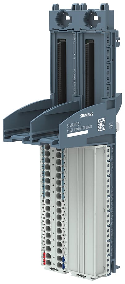 SIEMENS SIE6DL11936TP000DM1 TERMINAL BLOCK, TYPE M1, LIGHT COLORED