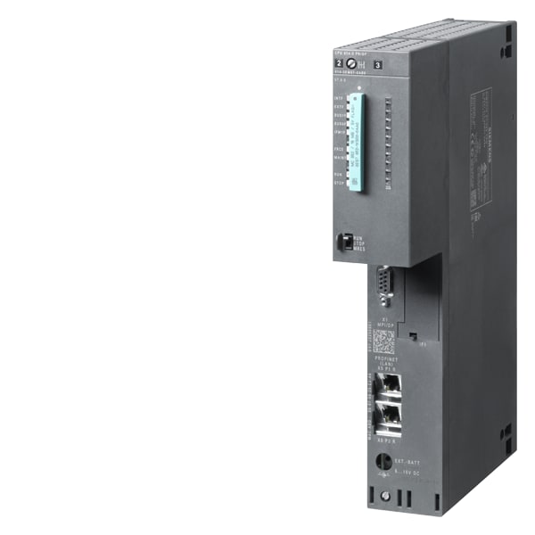 SIEMENS SIE6ES74143EM070AB0 CPU414-3 PN/DP, 4 MB, 3 INTERFACES