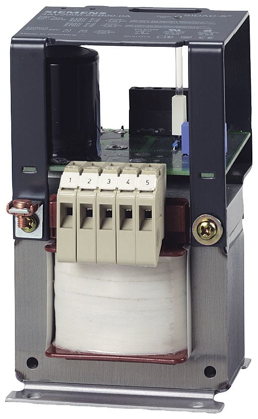 SIEMENS - SIE4AV22002EB000A Alimentatore monofase PN (kW) 0,12, Upri=400-230 V +/-15, Usec (V DC): 24