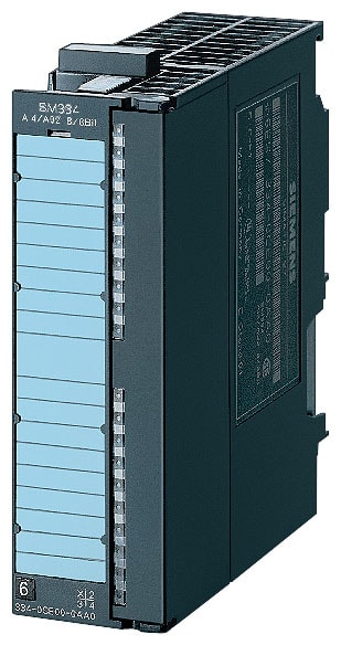 SIEMENS - SIE6ES73340CE010AA0 SIMATIC S7-300 SM 334, AI 4/AQ 2x8/8 bit