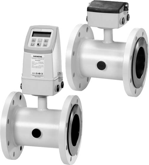 SIEMENS - SIE7ME65202YC132AA1 SITRANS F M MAG 5100 W