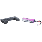 SIEMENS SIEA5E03436686 LITHIUM BATTERY FOR MAG8000 GSM WCM
