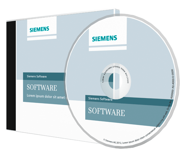 SIEMENS SIE6AV66131XA513CU8 WINCC FLEXIBLE 2008 RUNTIME UPDATE