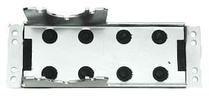 SIEMENS - SIE6FB11040AT010AD0 SIDOOR Fissaggio in metalgomma per motori SIDOOR a partire da 300 kg