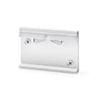 SIEMENS - SIE6FB11440AT003AS0 SIDOOR Supporto per guida profilata DIN per il fissaggio di ATD4x0W e ATE53xS