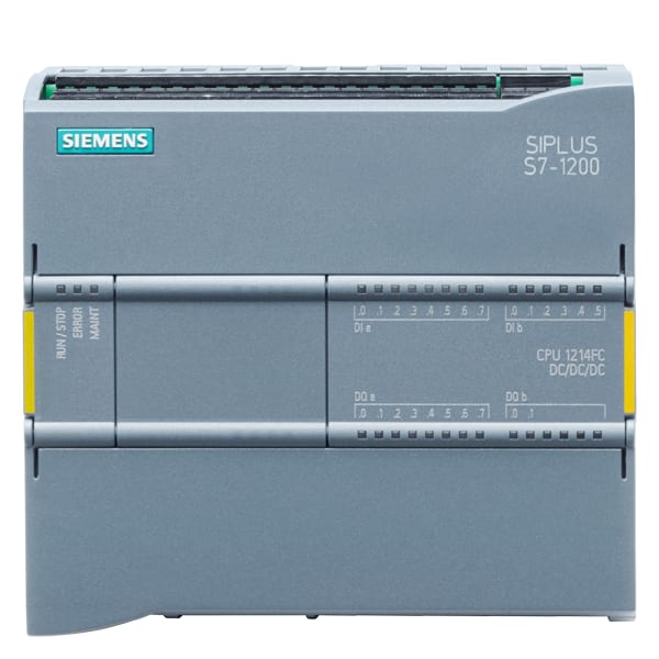 SIEMENS SIE6AG12141AF405XB0 SIPLUS S7-1200 CPU 1214FC DC/DC/DC