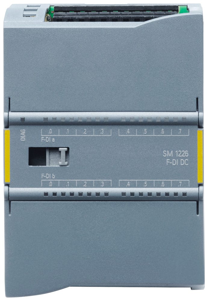 SIEMENS - SIE6AG12266BA325XB0 SIPLUS S7-1200 SM 1226 F-DI 16X24VDC