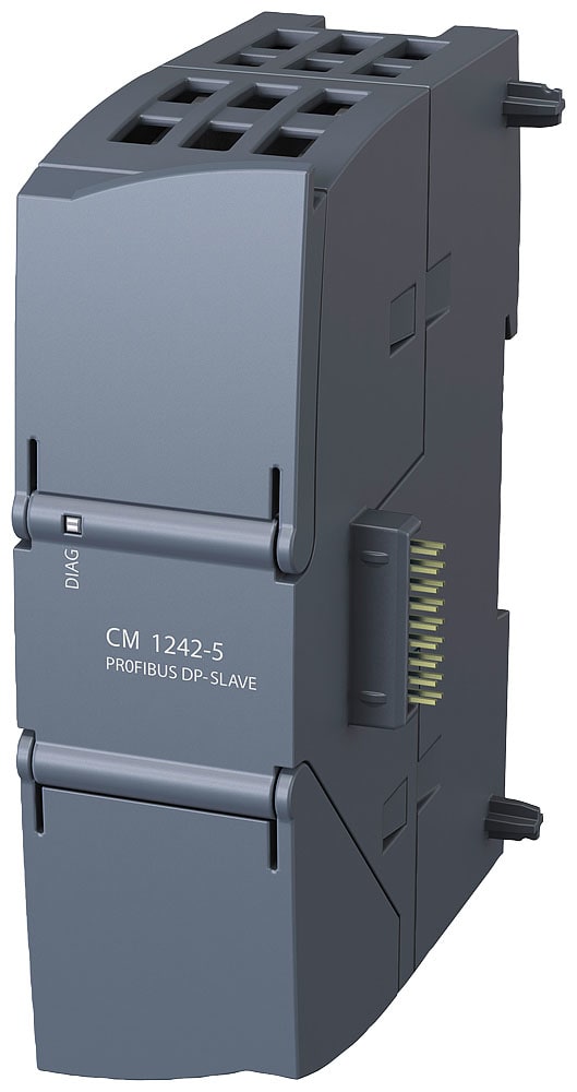 SIEMENS SIE6AG22435DX301XE0 SIPLUS S7-1200 CM 1243-5 RAIL