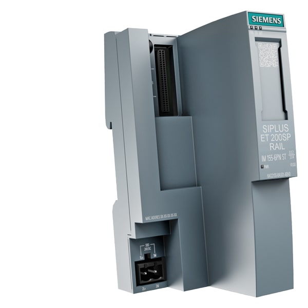 SIEMENS SIE6AG21556AA014BN0 SIPLUS ET 200SP IM155-6PN ST BA TX RAIL