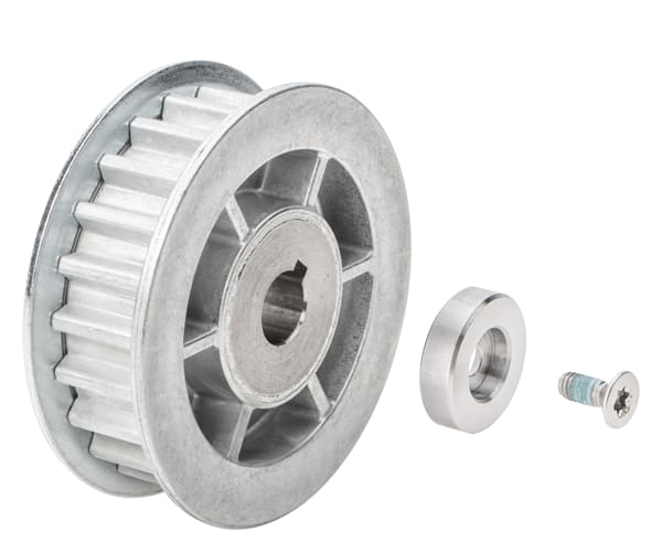 SIEMENS SIE6FB11040AT100AS1 SIDOOR MDG-PULLEY 10-S8M-56
