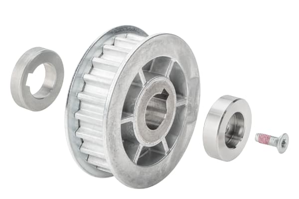 SIEMENS SIE6FB11040AT140AS1 SIDOOR MDG-PULLEY 14-S8M-56