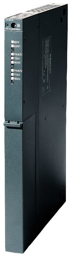 SIEMENS - SIE6ES74401CS000YE0 SIMATIC S7-400 CP 440-1 PtP Con un canale per collegamenti punto a punto