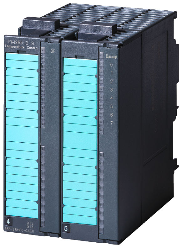 SIEMENS - SIE6ES73552CH000AE0 SIMATIC S7-300 FM 355-2 C Regolatore continuo