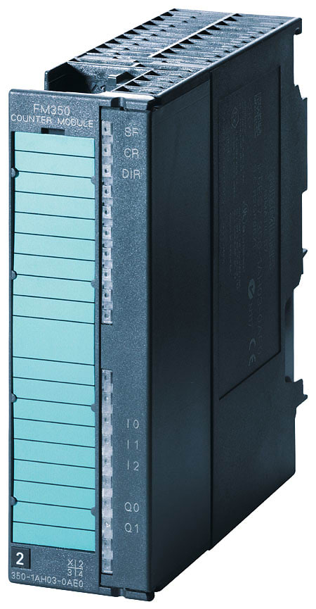 SIEMENS - SIE6ES73501AH030AE0 SIMATIC S7-300 FM 350-1 fino a 500 kHz