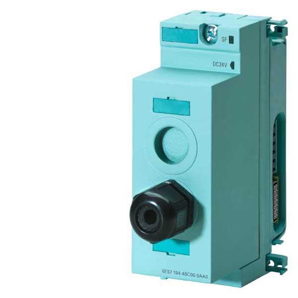 SIEMENS SIE6ES71944BC000AA0 ET200PRO, CM PM-E DIRECT