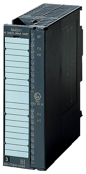 SIEMENS - SIE6ES73317TB100AB0 SIMATIC DP, HART ANALOG INPUT M