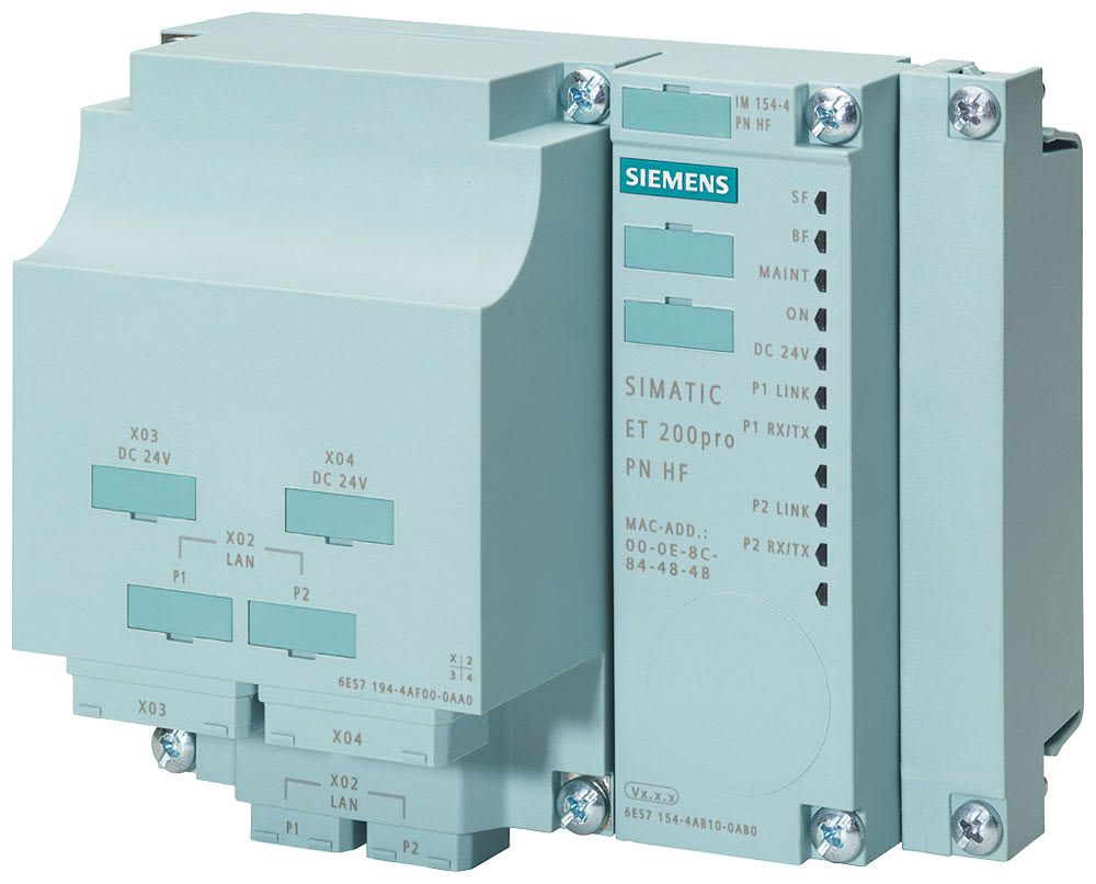 SIEMENS - SIE6ES71944AF000AA0 SIMATIC ET 200pro CM IM PN 2 x RJ45