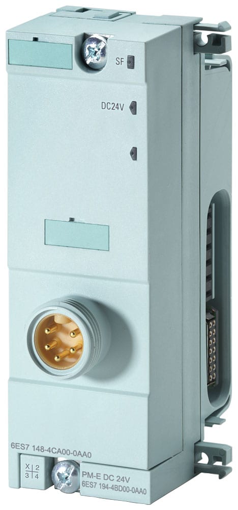 SIEMENS - SIE6ES71944BD000AA0 SIMATIC ET 200pro CM PM-E 7/8