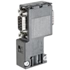 SIEMENS - SIE6ES79720BB120XA0 SIMATIC DP Connettore PROFIBUS RS 485, a vite, con presa PG, 90°