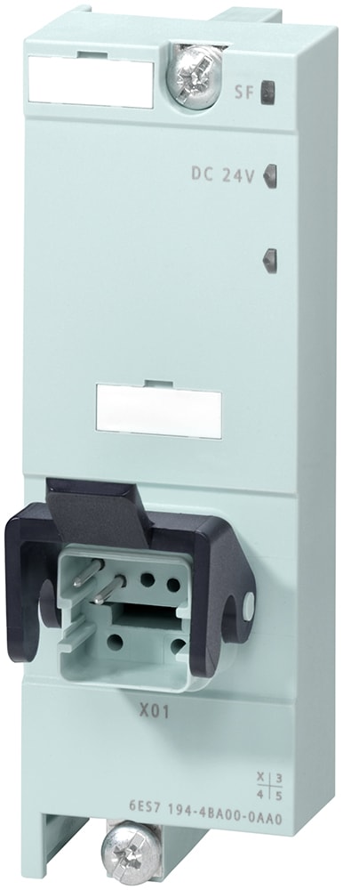 SIEMENS - SIE6ES71944BA000AA0 SIMATIC ET 200pro CM PM-E ECOFAST