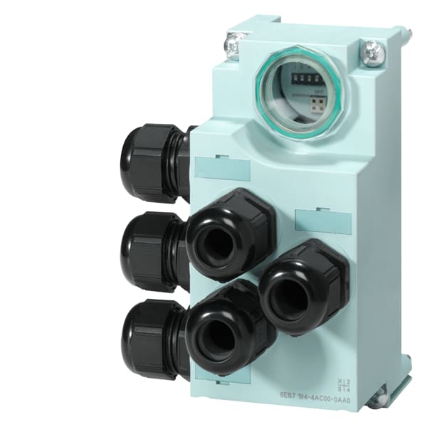 SIEMENS SIE6ES71944AC000AA0 ET200PRO, CM IM DP DIRECT