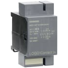 SIEMENS - SIE6ED10574CA000AA0 LOGO! Contatto DC 24 V