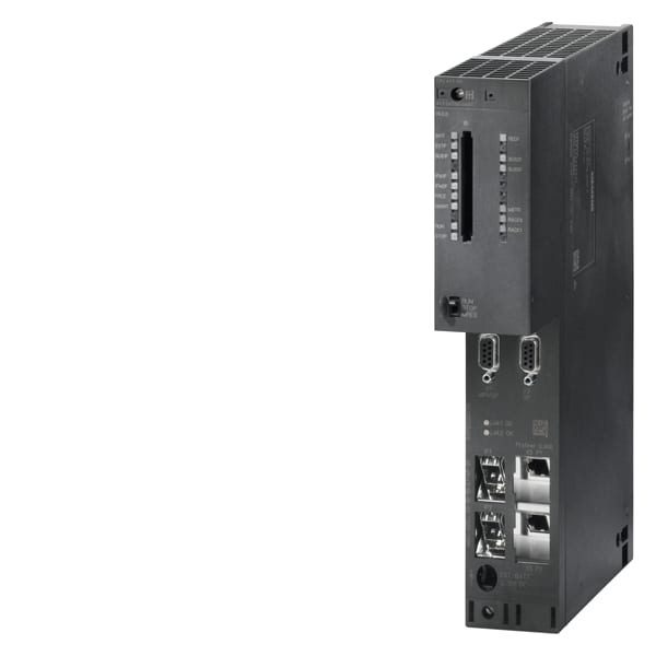 SIEMENS SIE6ES74175HT060AB0 CPU417-5H PN/DP, 32MB F S7-400H/F/FH