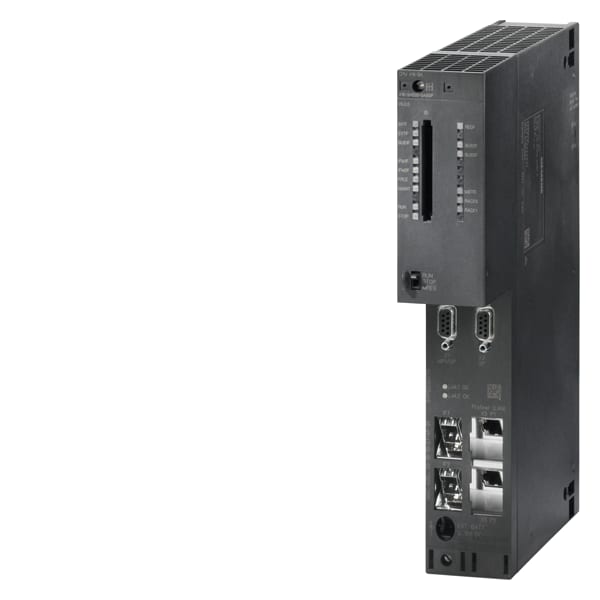 SIEMENS SIE6ES74165HS060AB0 CPU416-5H PN/DP, 16MB F S7-400H/F/FH