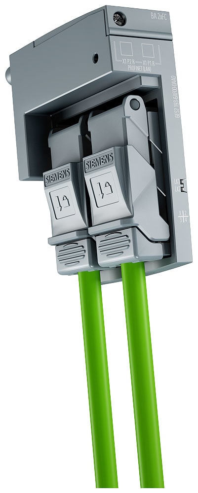 SIEMENS - SIE6ES71936AF000AA0 ET 200SP, BUSADAPTER BA 2XFC