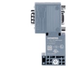 SIEMENS - SIE6ES79720BB700XA0 PB CONNECTOR, 90 DEGREE, WITH PG SOCKET