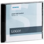 SIEMENS SIE6ED10580BA080YA1 LOGO! SOFT COMFORT V8