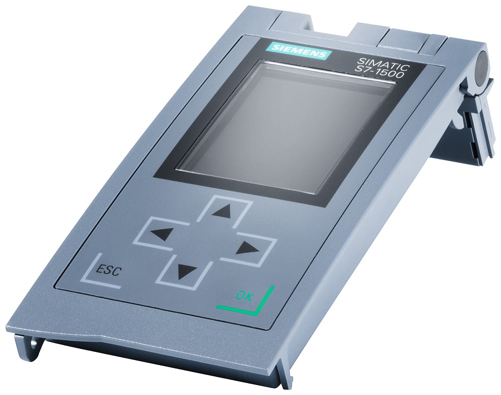 SIEMENS - SIE6ES75911BA020AA0 SIMATIC S7-1500 Display Per CPU a partire dalla CPU 1515