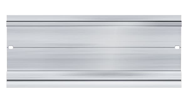 SIEMENS SIE6ES75901AC400AA0 MOUNTING RAIL 245MM (96)
