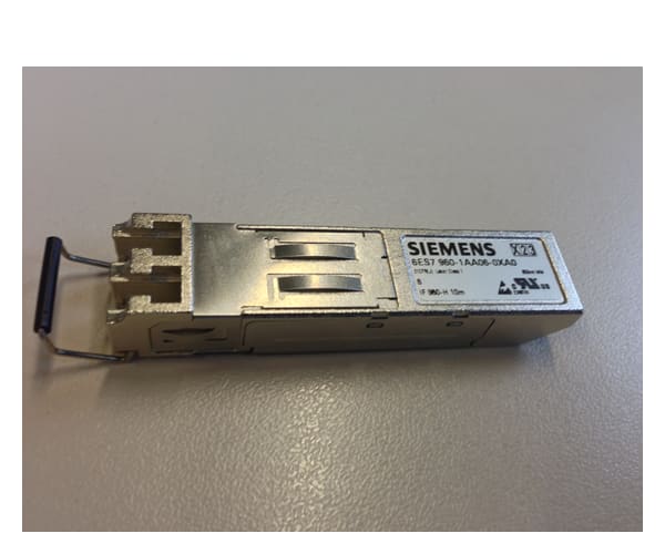 SIEMENS SIE6ES79601AA060XA0 S7 SYNC-MOD V6 F. S7-400H/F/FH