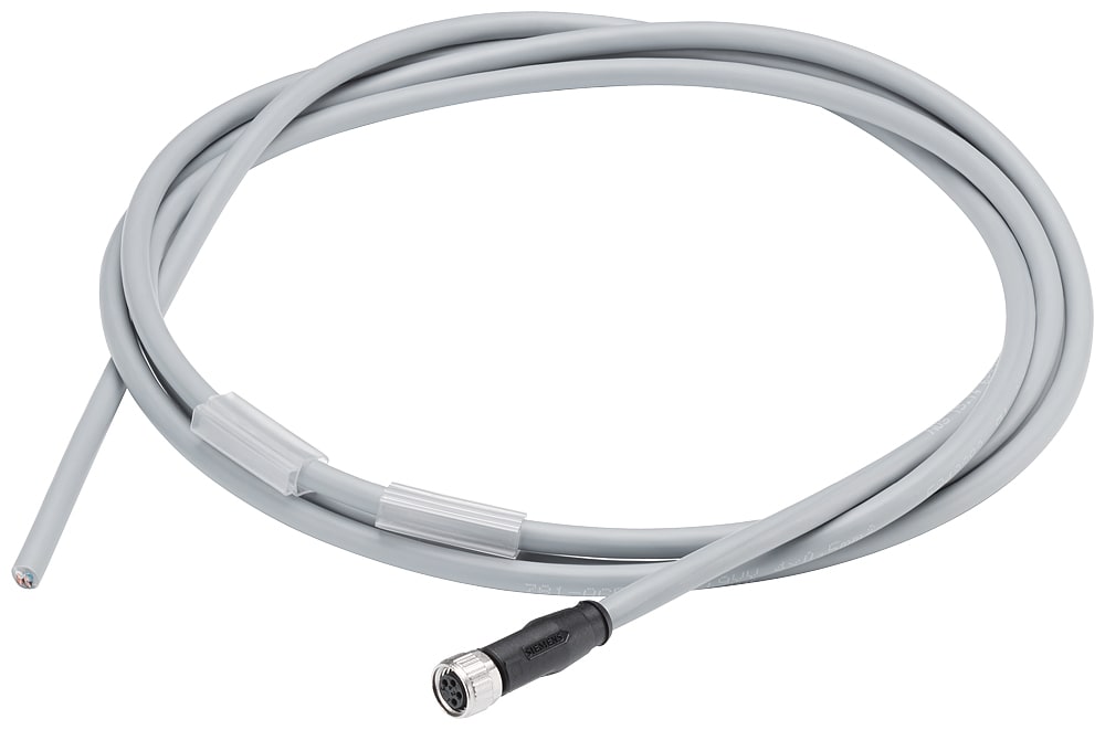 SIEMENS SIE6ES71942MN101AC0 POWER CABLE M8, 10M
