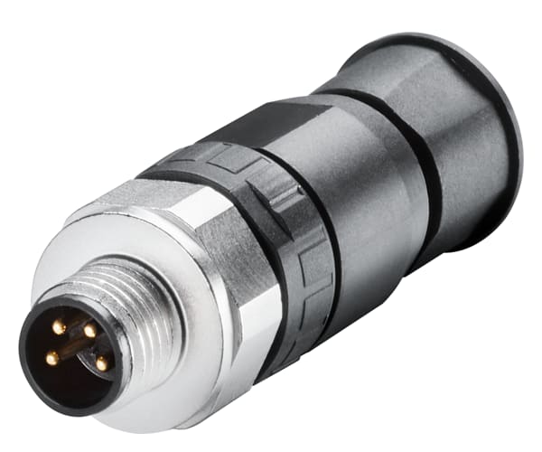 SIEMENS SIE6ES71942AA000AA0 M8 POWER CONNECTOR