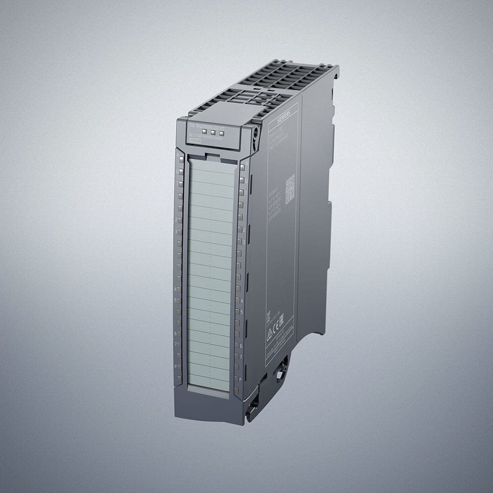 SIEMENS SIE6ES75225HH000AB0 S7-1500, DQ 16X230VAC/2A ST (RELAY)
