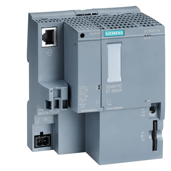 SIEMENS SIE6AG15101DJ012AB0 SIPLUS ET 200SP CPU 1510SP-1 PN