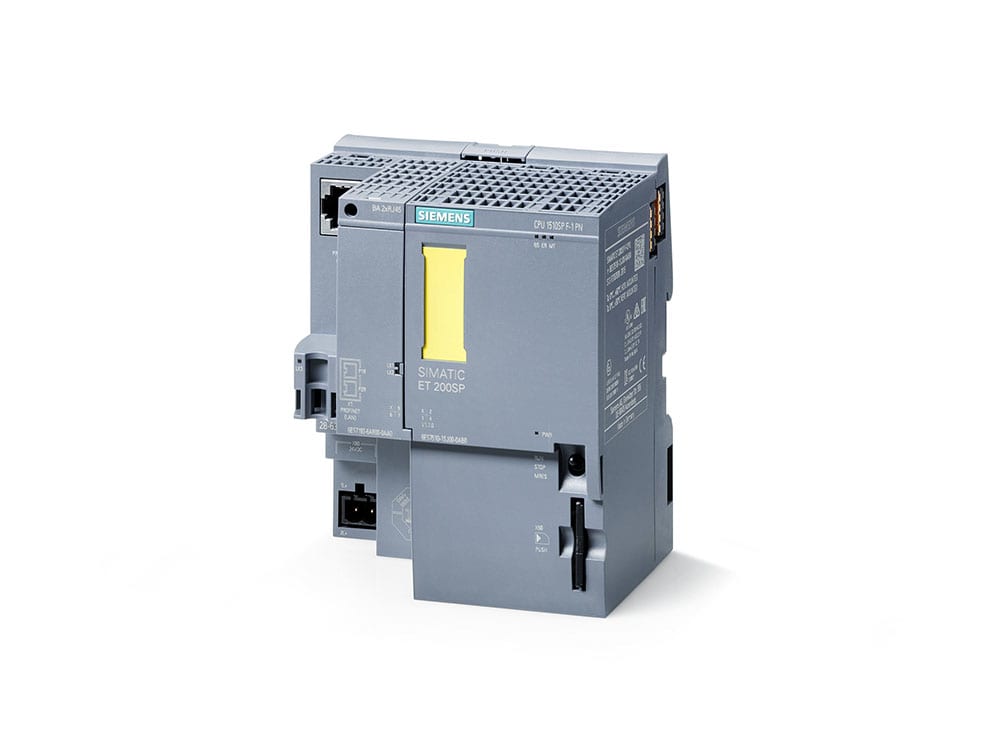 SIEMENS - SIE6ES75101SJ010AB0 CPU1510SP F-1 PN, 150KB PROG/750KB DATA